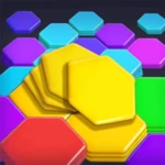 Logo of Hexa Master 3D android Application 