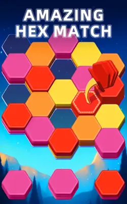 Hexa Master 3D android App screenshot 11