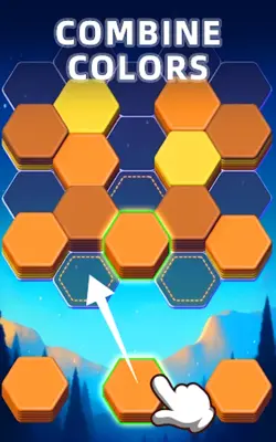 Hexa Master 3D android App screenshot 13