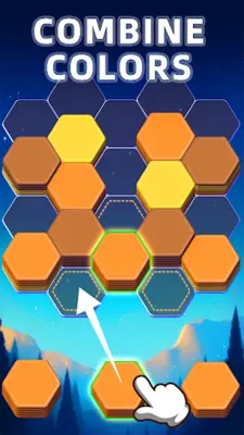 Hexa Master 3D android App screenshot 20