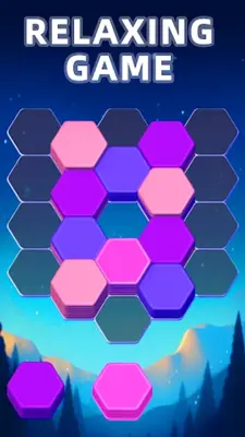 Hexa Master 3D android App screenshot 3