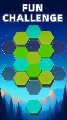 Hexa Master 3D android App screenshot 5