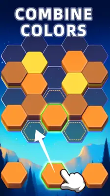 Hexa Master 3D android App screenshot 6